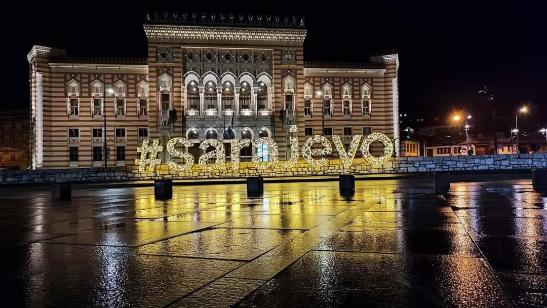 Seher Kuca Сараево Экстерьер фото