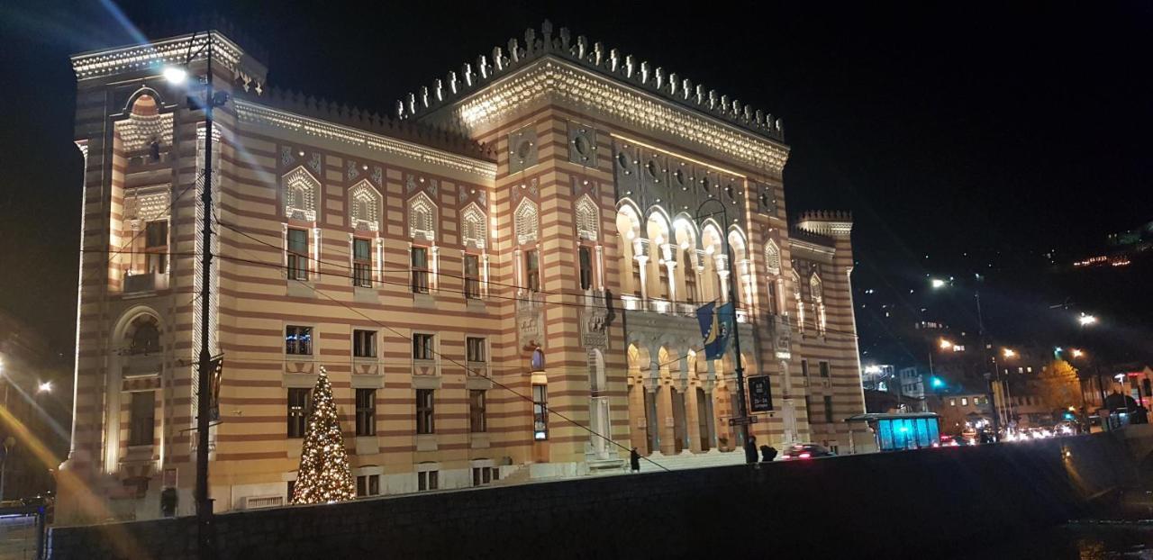 Seher Kuca Сараево Экстерьер фото